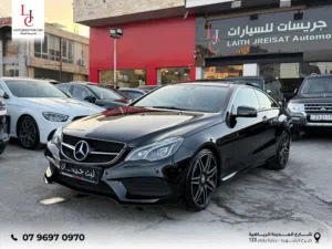 Mercedes E250 AMG 2015 - مرسيدس E250 AMG 2015