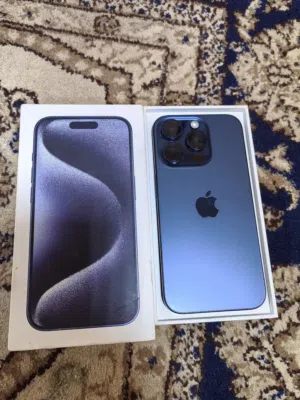 Apple iPhone 15 Pro 1 TB in Al Batinah