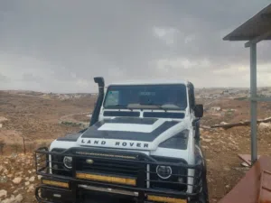 DEFENDER PICKUP