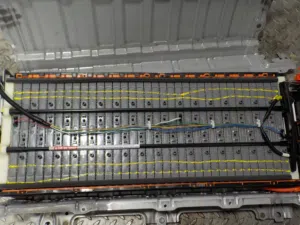 إصلاح هايبرد بطارية كامري و لكزس toyota Lexus hybrid battery