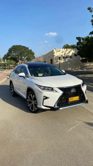 Used Lexus RX in Al Batinah