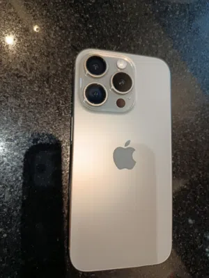 iPhone 15pro (256GB) excellent condition, ( exchange possible with iPhone) only 255 OMR