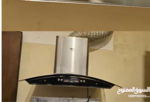 شافط كهربائي نظيف