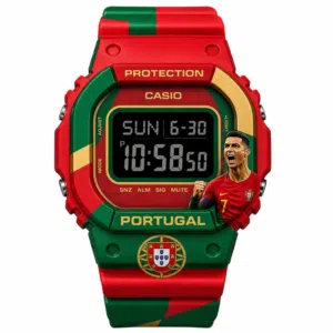 FIFA WORLD CUP 2026 WATCH FOR UNISEX