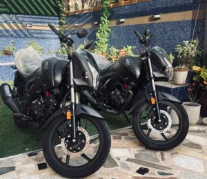 Brand New Honda Unicorn