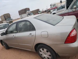 Used Toyota Corolla in Sana'a