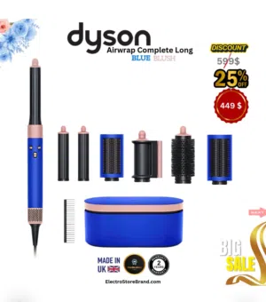 Dyson Airwrap complete long