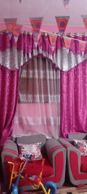 ستائر انتريه