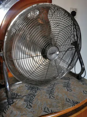 مروحه صناعية