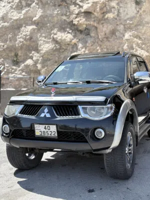بيك أب ميتسوبيشي L200 موديل 2009 معدل