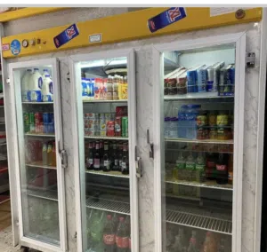 متوفر ثلاجتين 3