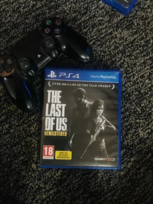 THE LAST OF US 1  متوفر خدمه توصيل