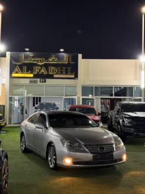 لكزس es 350 خليجي