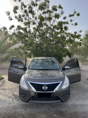Used 2021 Nissan Sunny SV Sedan with GCC Specs, Excellent Condition