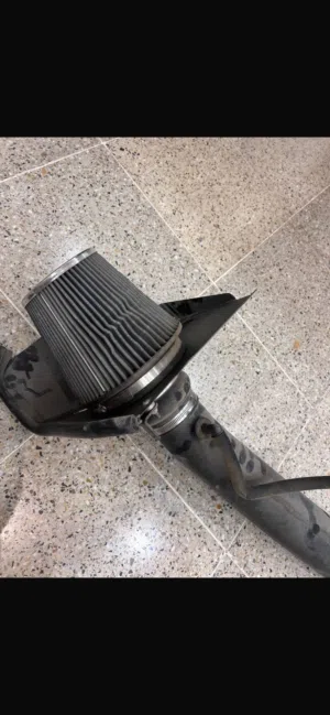 شوتة k&n اصلية للبيع