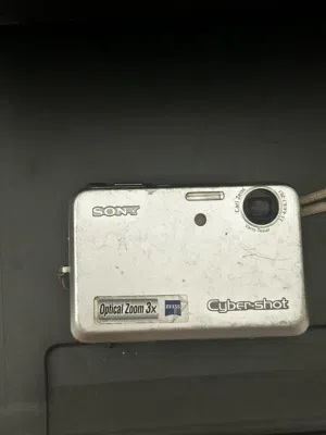 Sony t-3 camera digital