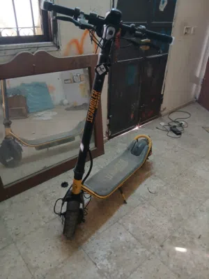 سكوتر Zcrambler Ducati