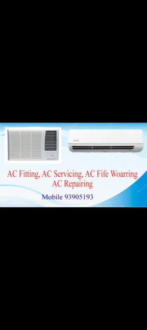 Air Conditioner Service & Repair