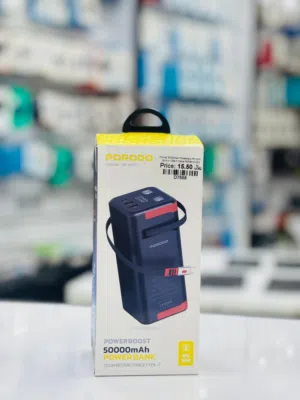 Brand New Porodo Power Bank in Oman Fast Charger 1 Year warranty