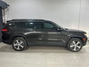 21/53482 Jeep Grand Cherokee L Ltd 4X4