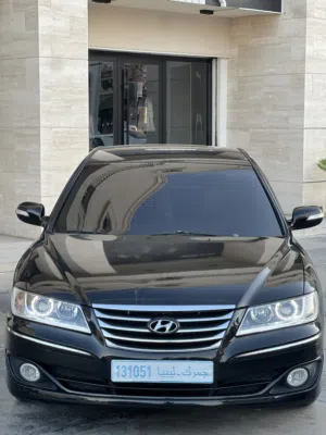 Used Hyundai Azera in Misrata