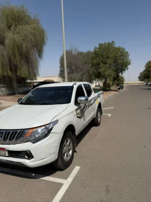 Mitsubishi L 200 2019