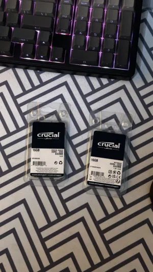 رامات لابتوب Laptop Ram DDR4 32GB