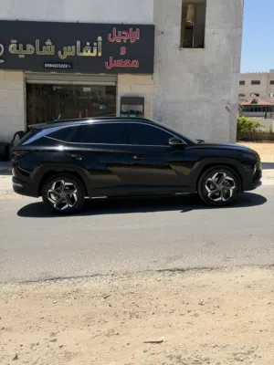 used-hyundai-tucson-in-qalqilya