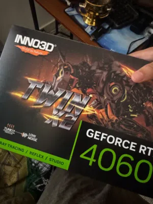 كرت للبيع RTX4060