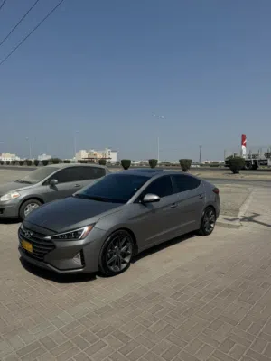 Hyundai elentra limited for sale 2020