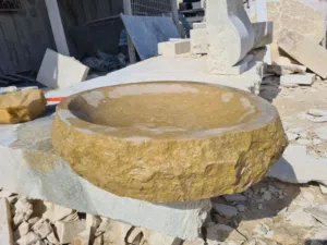 مغاسل حجر طبيعي بطابع تراثي وفخامه حقيقيه-خيار مثالي للمشاريع الرايقه،بيوت الضيافه،المطاعم الفلل