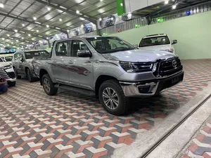 Used Toyota Hilux in Ad Dali'