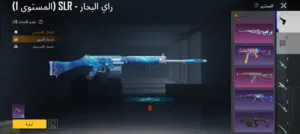 حساب بوبجي للبيع