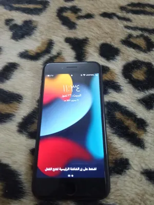 ‏أبل ‏.‏ ايفون 7 ‏.‏ 32 جيجابايت‏1