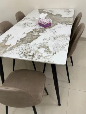 Dining Table with chairs