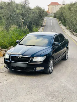 سكودا سوبيرب