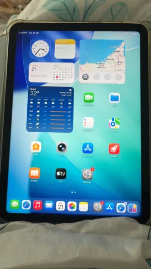 ايباد ابل الجيل العاشر ipad 10th generation