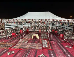 مؤسسة التميز للحفلات والمناسبات والمؤتمرات لدينا خيام بجميع انواعها صبابين قهوجين طاولات وكراسي
