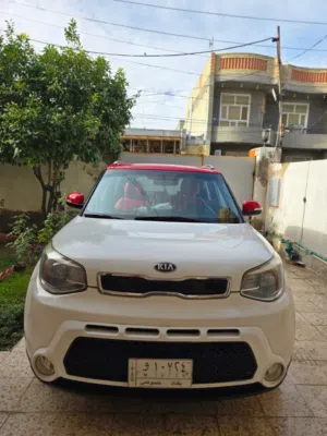 كيا سول 2015