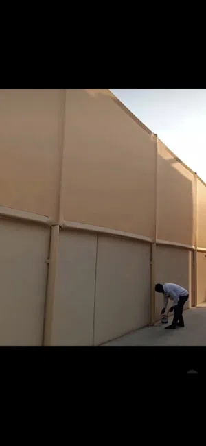 Expert Welding Services in Abu Dhabi  Farm & Villa Work, Metal Shed, Steel Structure, Gate & Grill