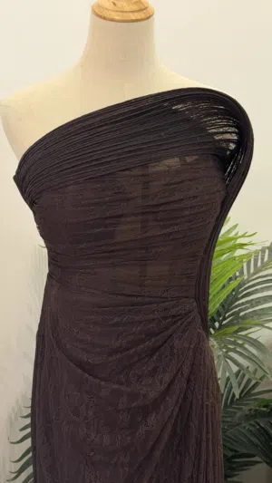 فستان سهرة