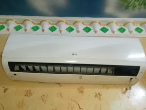 مكيف ال جي طنيين مركزي