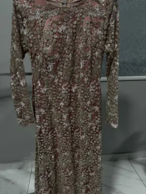 فستان سهره فخمه