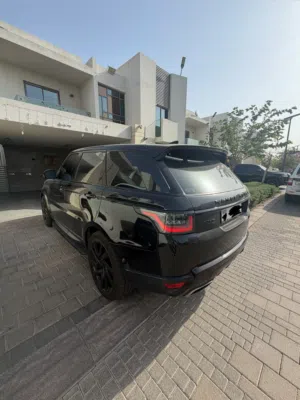 Range Rover sport 2018