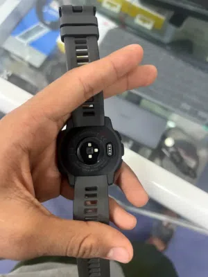ساعة جارمن Garmin Instinct Smart Watch