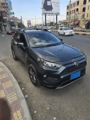 تويوتا راف فور امريكي دبل 2020