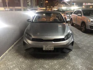 Used Kia Cerato in Hawally