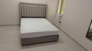 Standard cot with Mattress and Queen Size Cot with Mattress  Both 4 months used excellent Condition