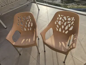 Stylish Outdoors Chair Set