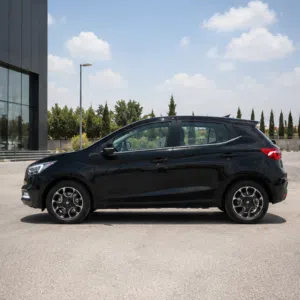 JMEV EV3 كهربائية جديدة  كاميرا 360  شحن سريع DC